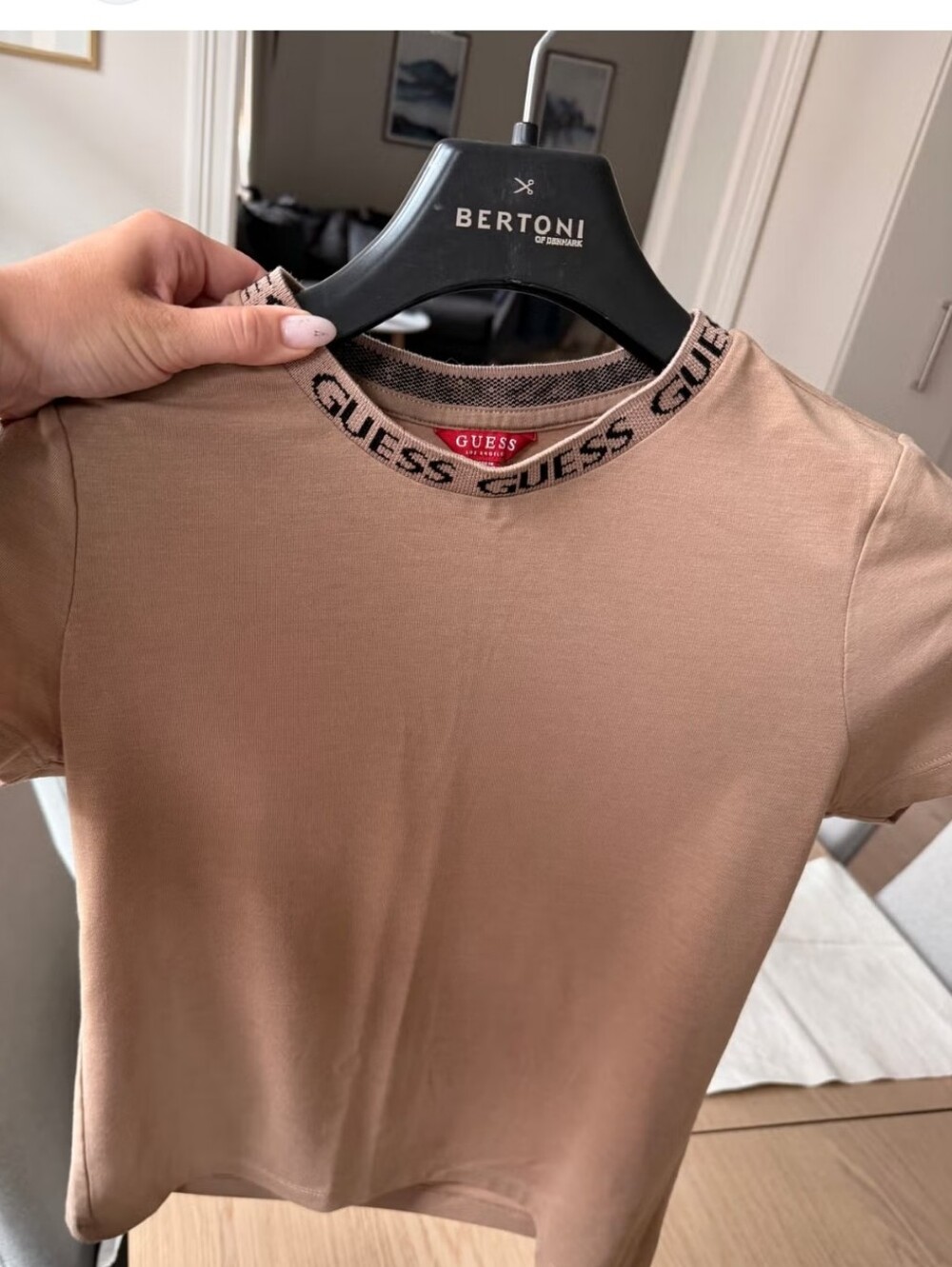 GUESS Beige Top